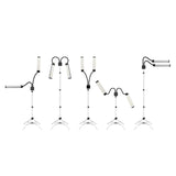 LED lamp for eyelashes and makeup polluks ii type msp-ld01 - BVShop