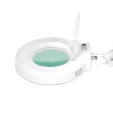 LED magnifier lamp S5 + LED tripod reg. light intensity - BVShop