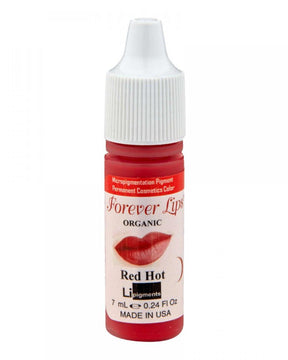 Li Pigments Forever Red Hot Pigments 7ml/12ml - BVShop