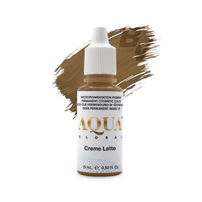 Li Pigments Aqua Global Crème Latte Pigments 15ml - BVShop