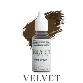 Li Pigments Velvet Bold Brown Pigments 15ml - BVShop