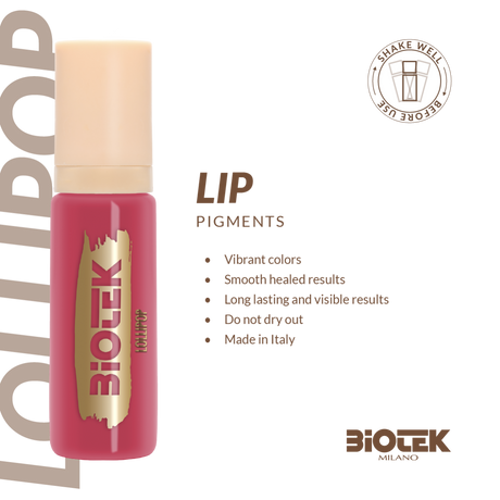 Pigments Biotek Lollipop 15ml