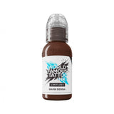 Encre de tatouage illimitée mondialement célèbre Ruban rose Sienne chaude (30ml)