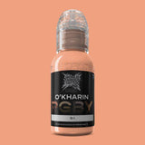 Encre de tatouage illimitée mondialement célèbre Sasha O'Kharin R-1 30 ml