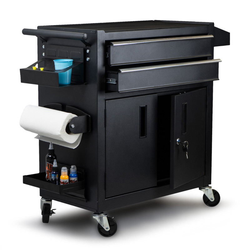 LUX ON Station de travail mobile