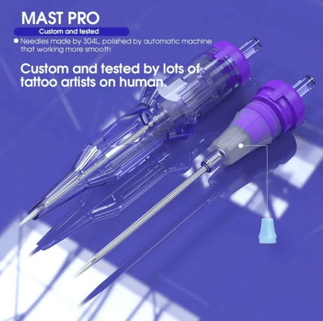 MAST PRO Round Shader Cartridges - BVShop
