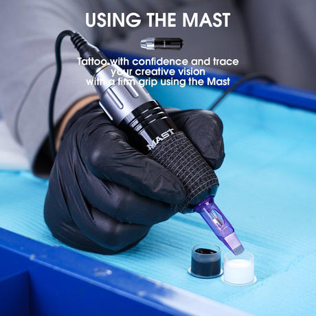 Mast Flex Rotary Tattoo Pen Machine - BVShop