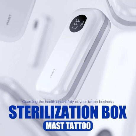 Mast UV Sterilization Box - BVShop