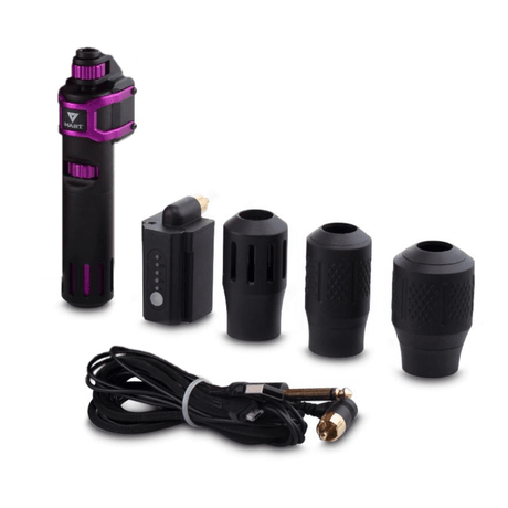 Mast Wraith Rotary Tattoo Machine Pen - BVShop