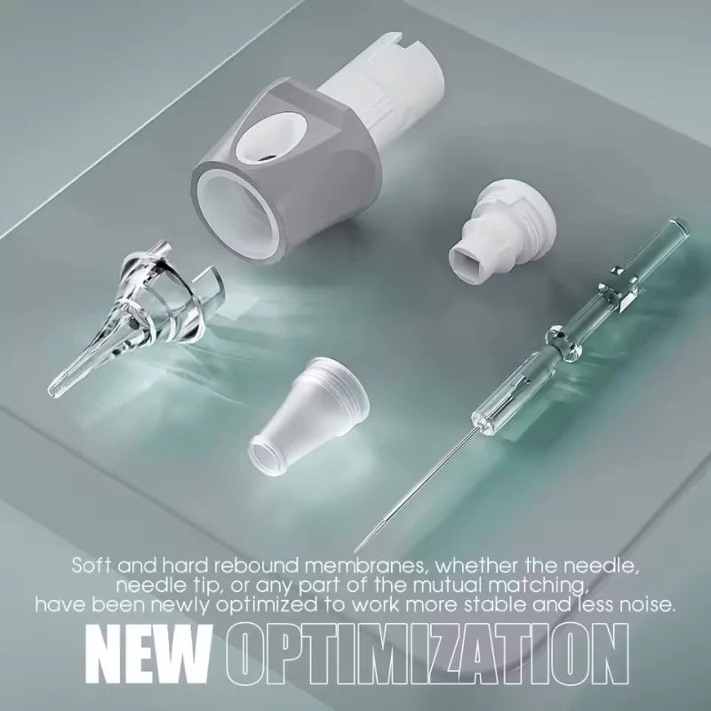 Cartouches de liner rond Mast édition deluxe