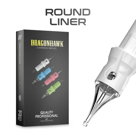 Mast Dragonhawk Labs Round Liner Cartridges - BVShop