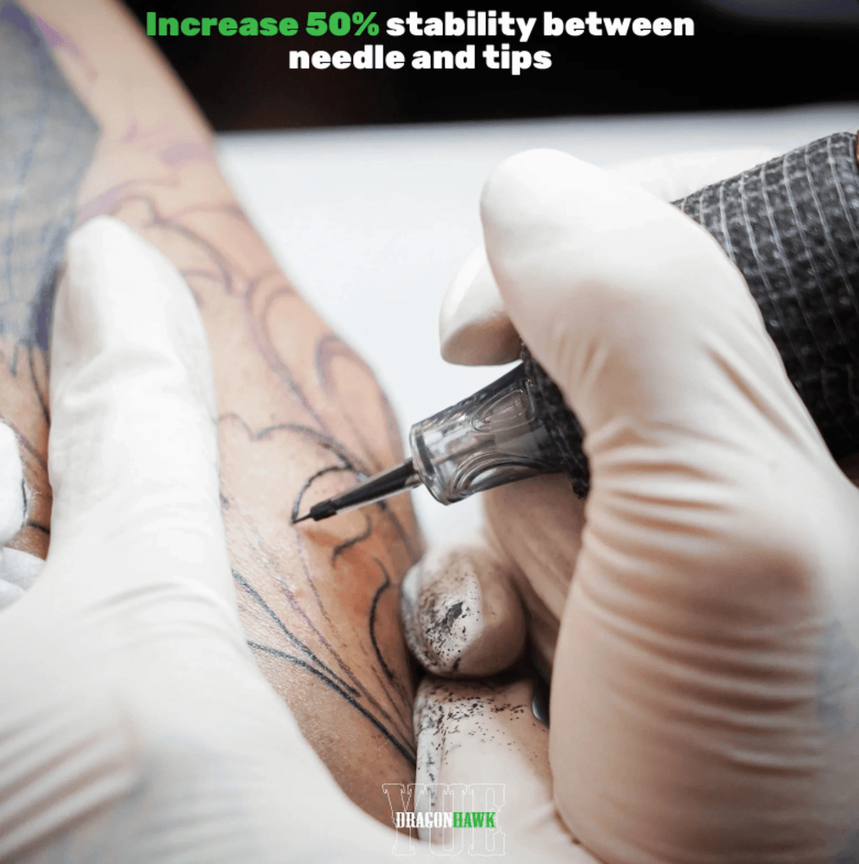 MAST Dragonhawk Yue Round Magnum Cartridges - BVShop