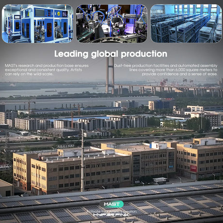 Mast Hyperlink Round Liner Cartridges - BVShop