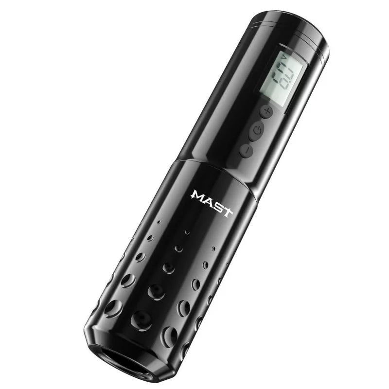 Mast Lancer wireless tattoo machine pen