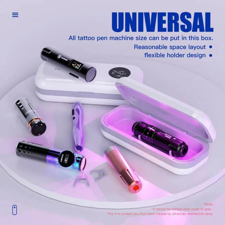 Mast UV Sterilization Box - BVShop