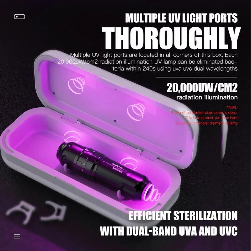 Mast UV Sterilization Box - BVShop