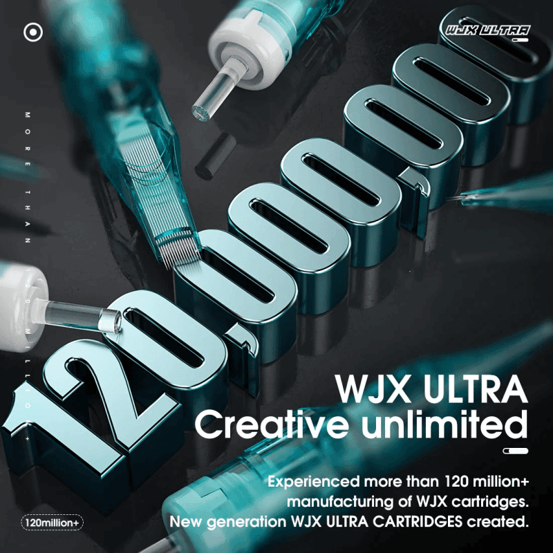Mast WJX Ultra Magnum Cartridges - BVShop