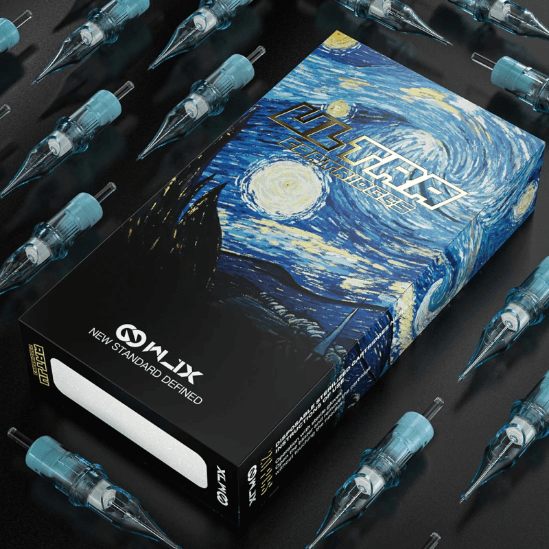 Mast WJX Ultra Magnum Cartridges - BVShop