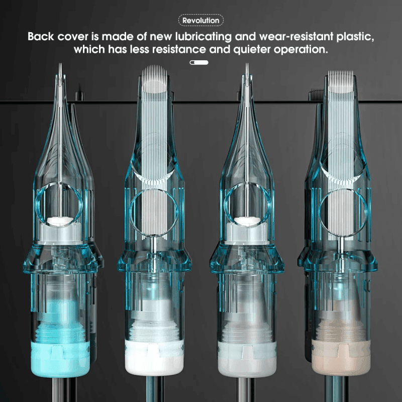 Mast WJX Ultra Magnum Cartridges - BVShop