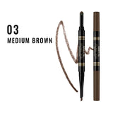 Max Factor Real Brow Pencil - BVShop