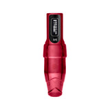Microbeau Flux S Max avec PowerBolt II simple ou double course de 2,5 mm Rouge