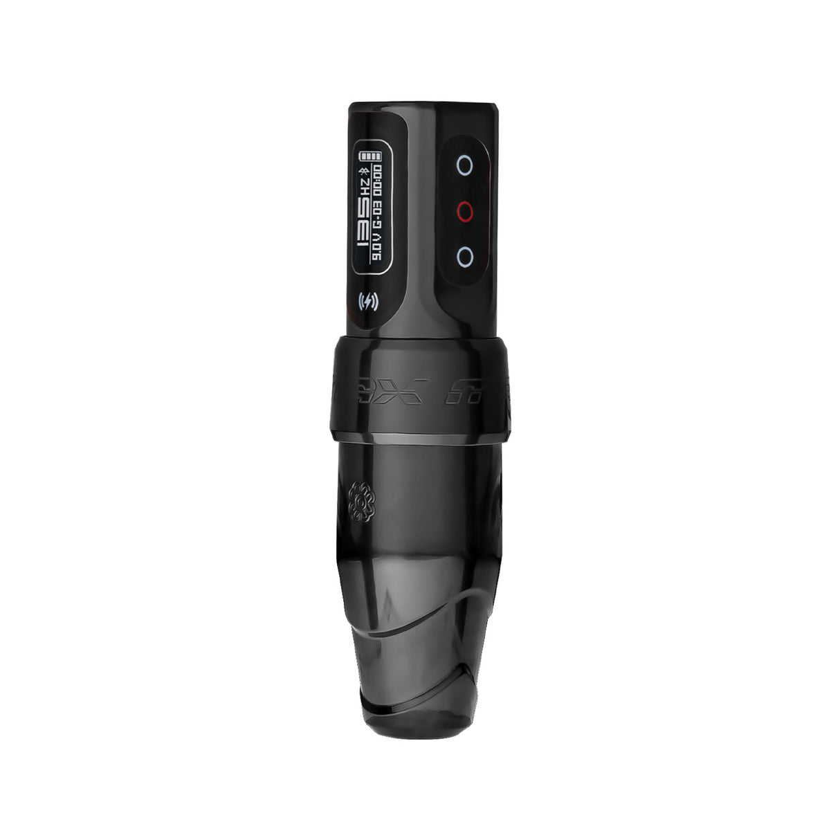 Microbeau Flux S Max avec PowerBolt II Stealth simple/double