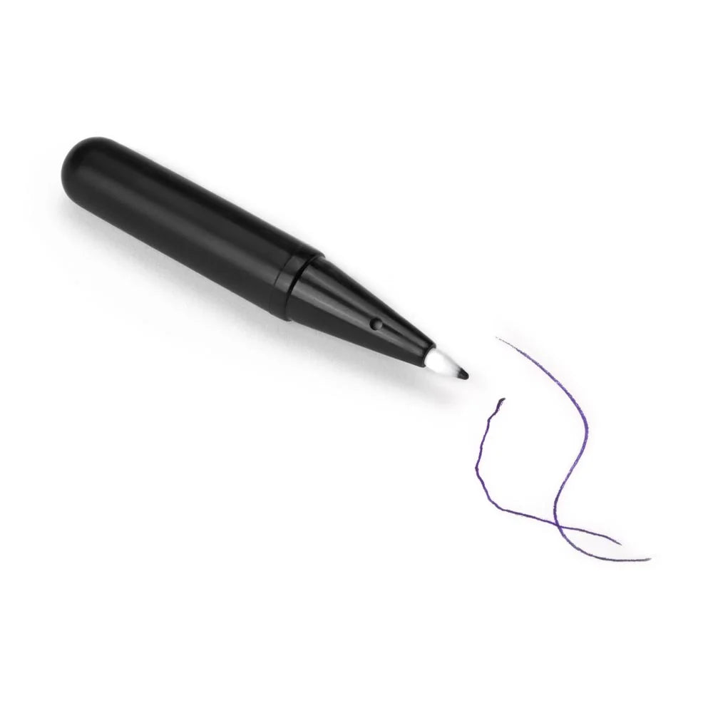 Saferly Mini Surgical Skin Marker with fine tip for precise marking on skin, ideal for medical procedures.