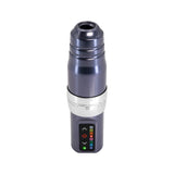 Microbeau Spektra Flux S Gunmetal PMU Machine rear and grip detail