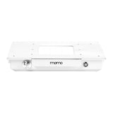 Momo professional J-02 built-in cassette dust absorber white - BVShop