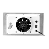 Momo S-41 built-in dust absorber silver - BVShop