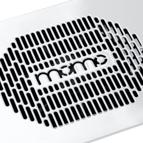 Momo S-41 built-in dust absorber white - BVShop