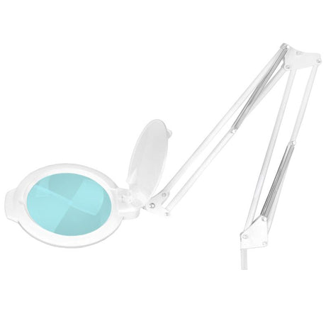Moonlight 8012/5 "white LED magnifier lamp with a tripod - BVShop