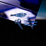 Mrs Highbrow Magic Blue Point Tweezer - BVShop