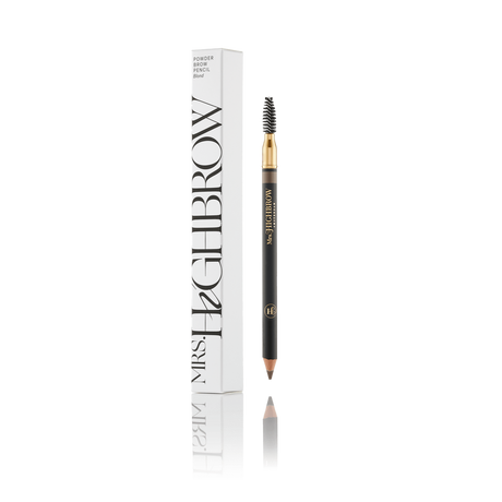 Mrs Highbrow Powder Brow Pencil Blonde - BVShop