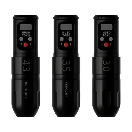 Musotoku Mercury M-1 Wireless Tattoo Machine - BVShop