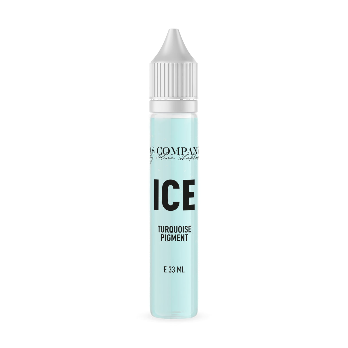 Gel de glace AS COMPANY / Gel rafraîchissant classique 33ml