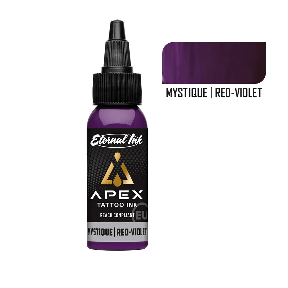 Eternal Ink Apex Mystique Rouge-Violet 30ml