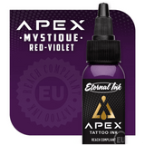 Eternal Ink Apex Mystique Rouge-Violet 30ml