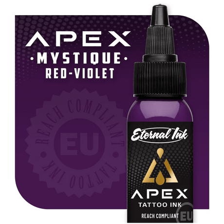 Eternal Ink Apex Mystique Rouge-Violet 30ml