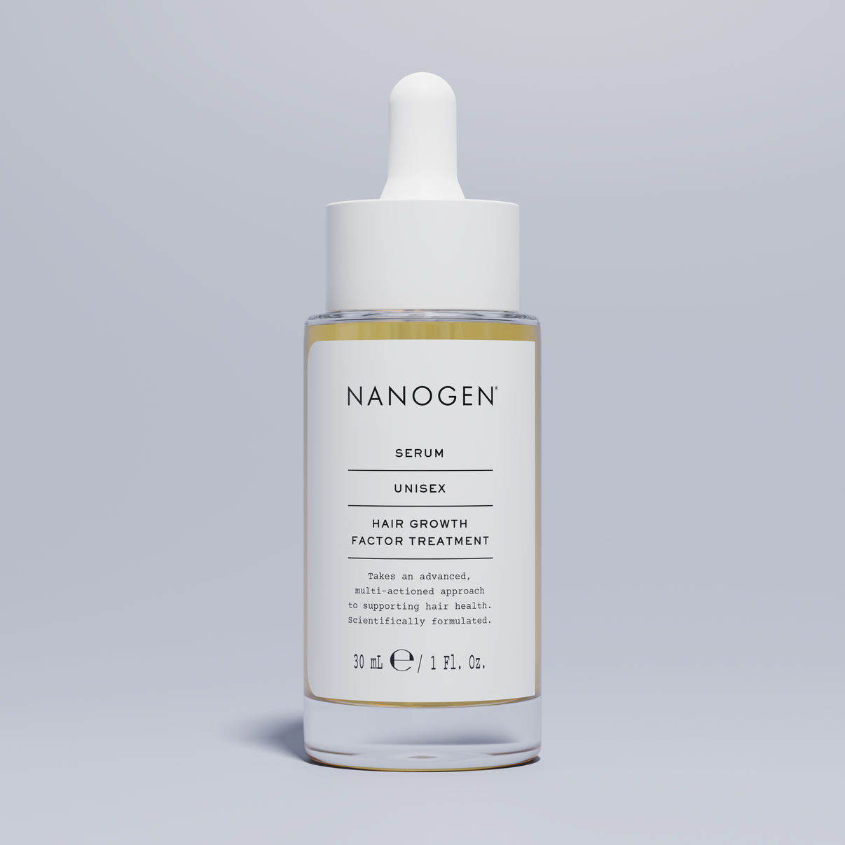 Nanogen Hair Growth Factor Serum 30ml - BVShop