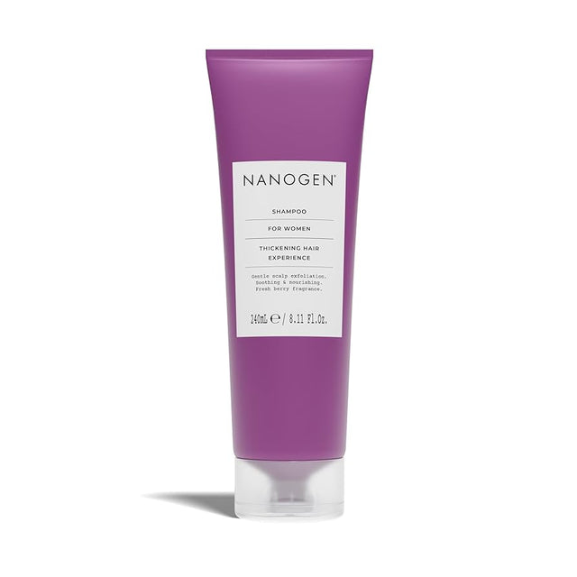 Nanogen Thickening Shampoo For Women 240ml - BVShop