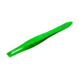 Nghia export tweezers N-425 green - BVShop