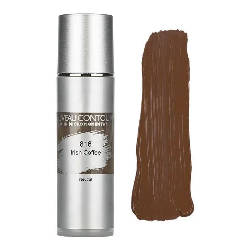 Nouveau Contour Fusion Ligne Pigment Sourcils 816-Irish Coffee (10ml)