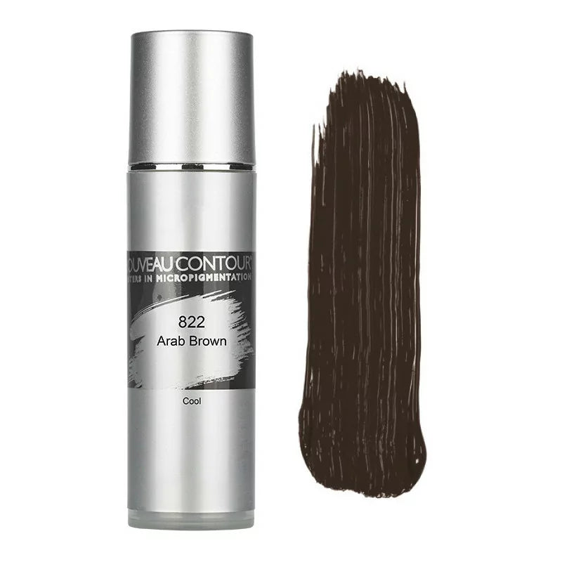 Nouveau pigment pour sourcils Contour Fusion Line 822-Arab Brown (10ml)