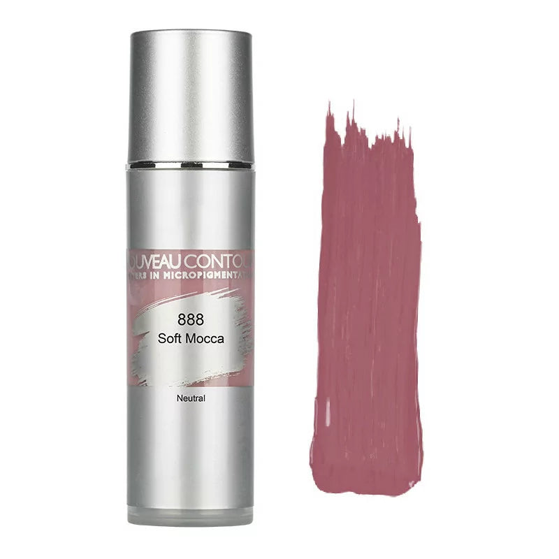 Nouveau Contour Fusion Ligne Pigment Lèvres 888-Soft Mocca 10ml