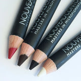 Nouveau Contour Precision Pencil Black/White/Red/Brown - BVShop