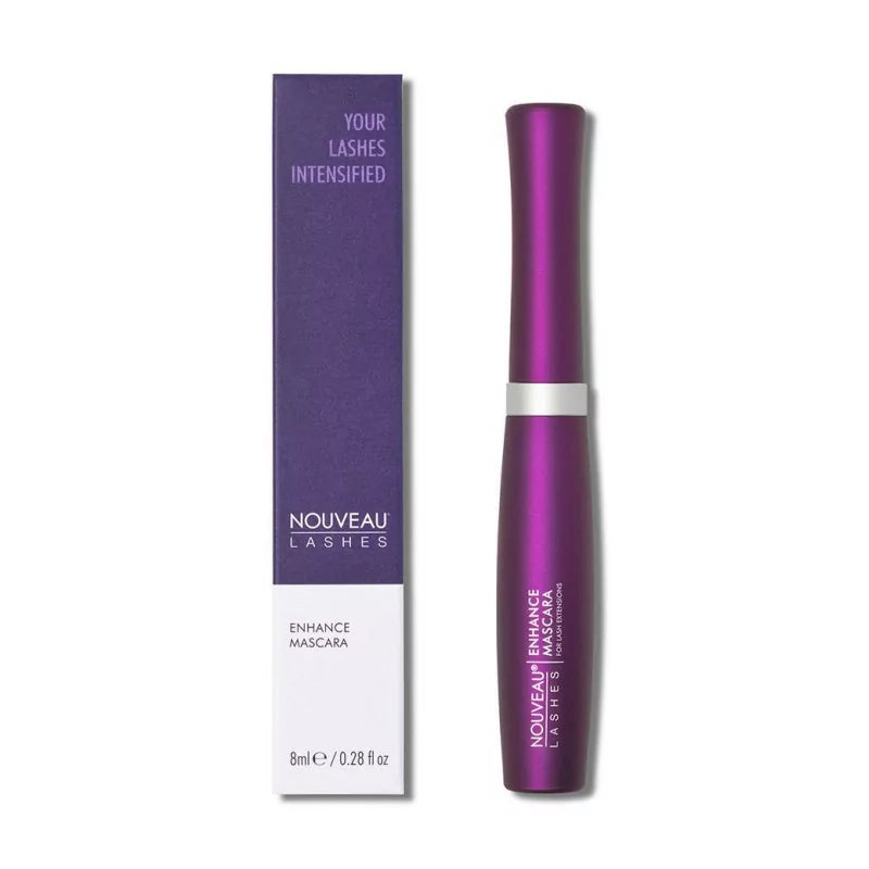 Nouveau Lashes Mascara Amplificateur Pour Extensions De Cils 8ml