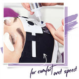 Nouveau Lashes coussinets pour bande