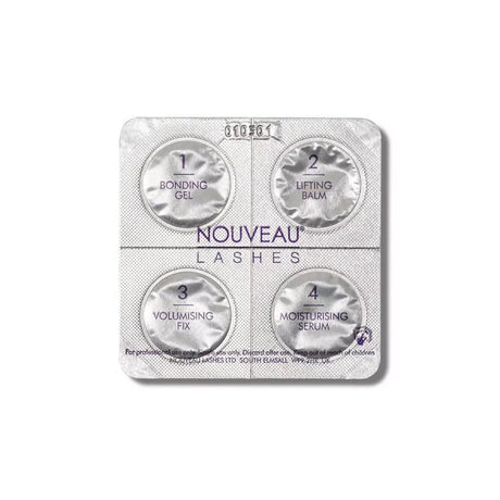 Nouveau Lashes LVL Lash Lift System 5/15 Treatments - BVShop