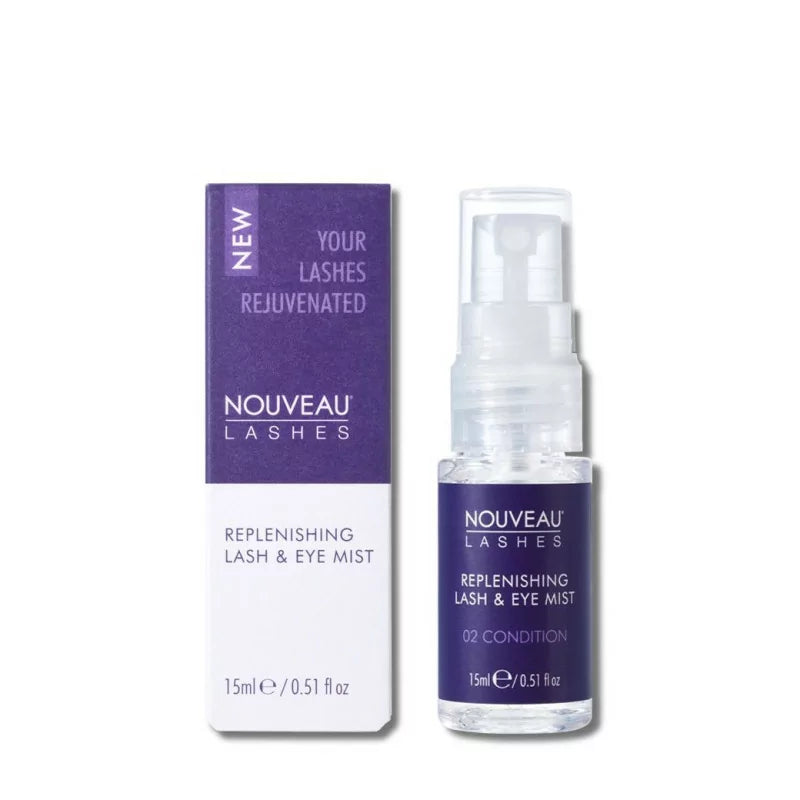 Nouveau Lashes Brume Revitalisante pour Cils et Yeux 15ml